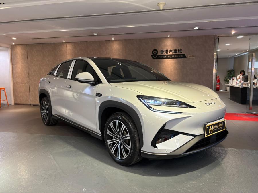 BYD 比亞迪 Sealion 7